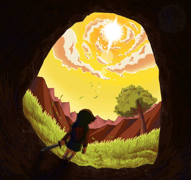 The Legend of Zelda:Link's Origin