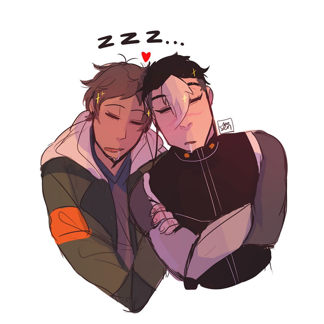 Night rituals were meant to be followed