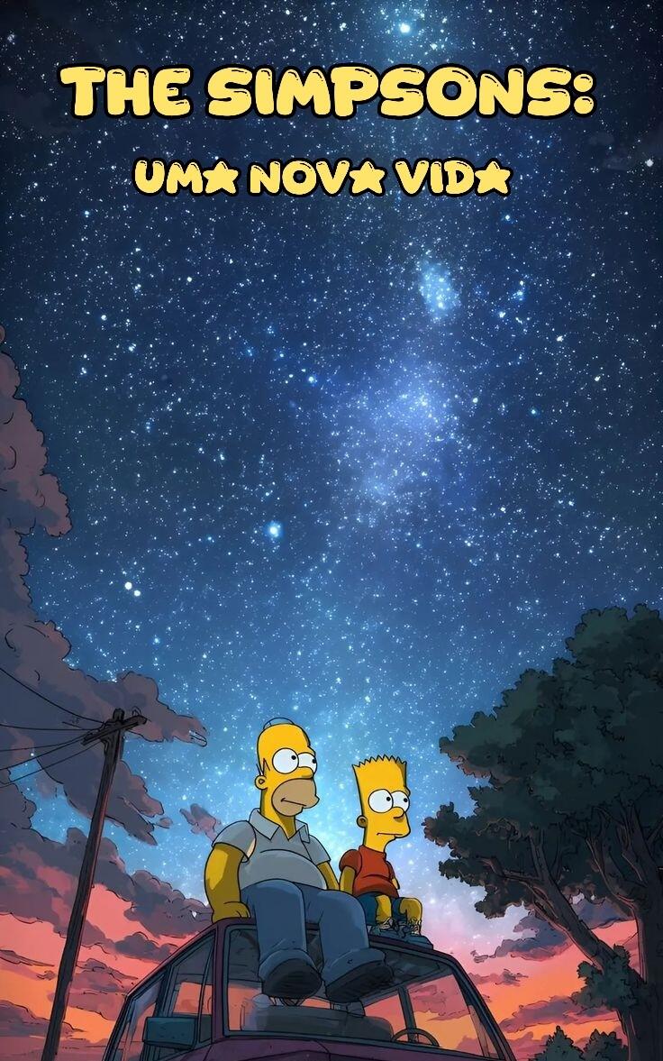 The Simpsons: Uma nova vida