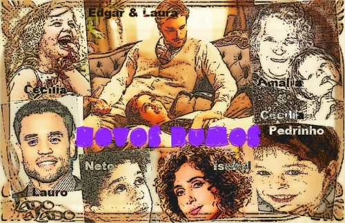Lado A Lado - Novos Rumos