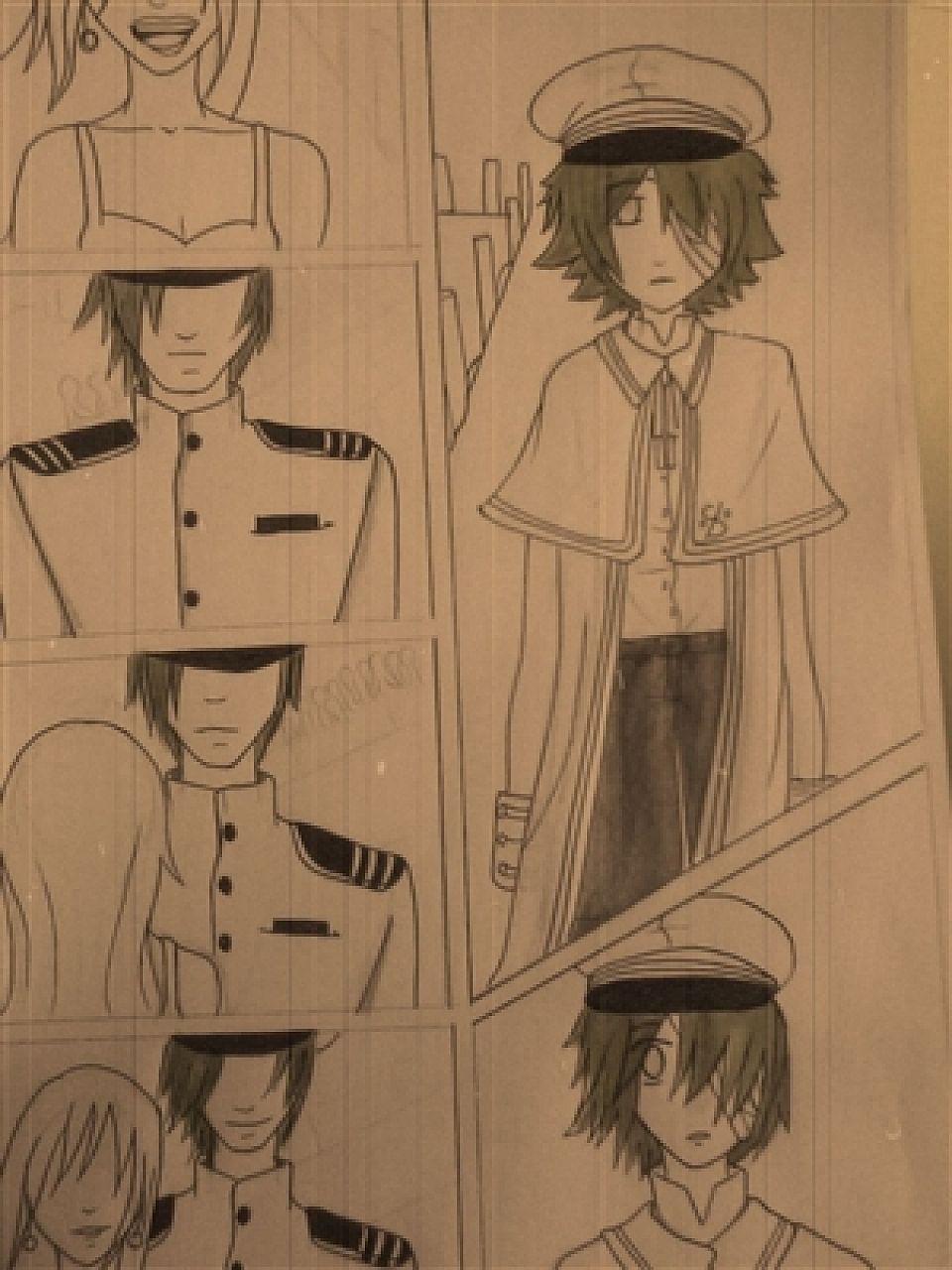 Memories of Oliver