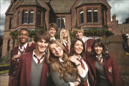 House Of Anubis - Dragonstone