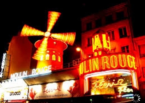 Moulin Rouge