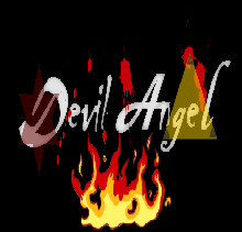 devil angel
