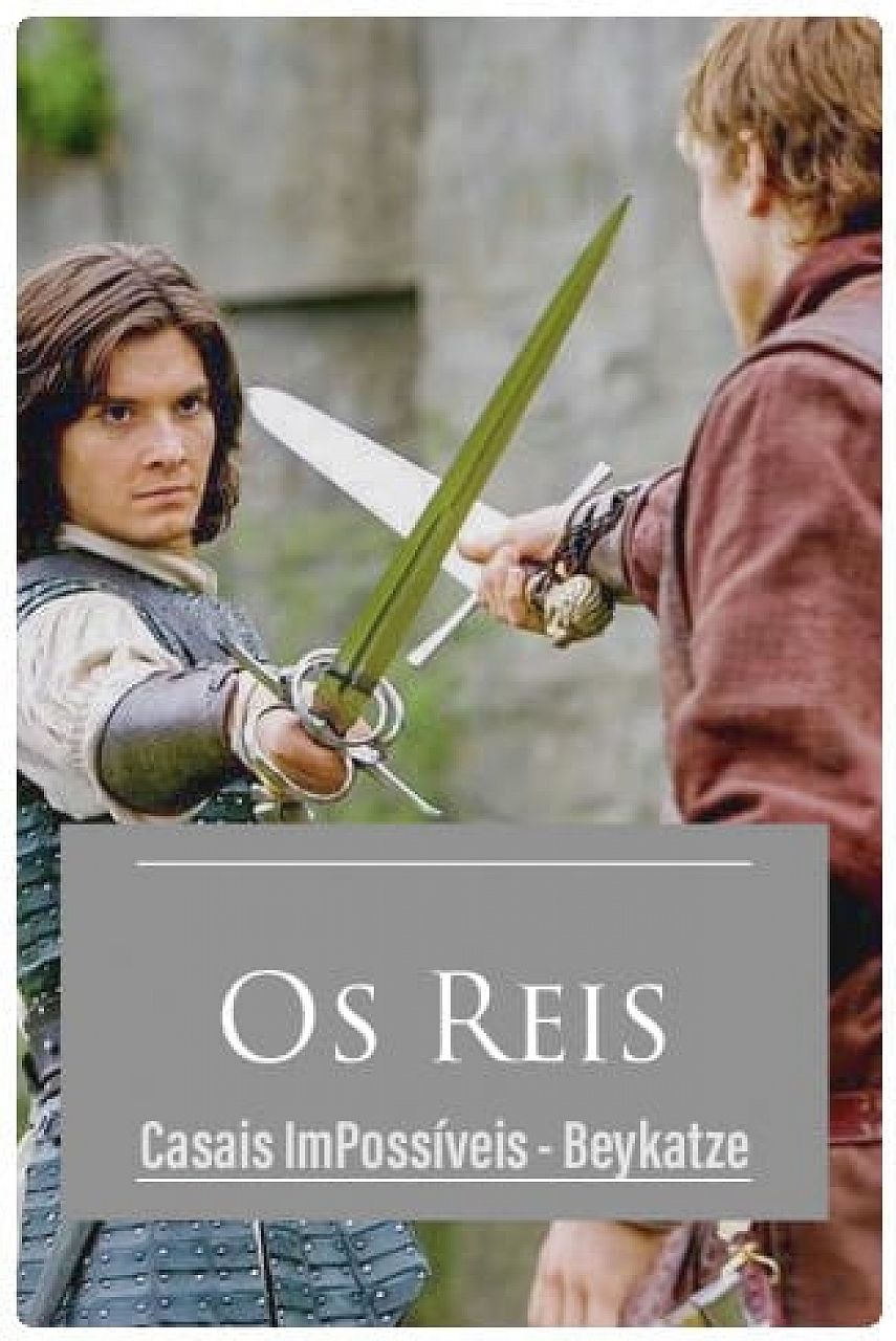 Os Reis - CIP
