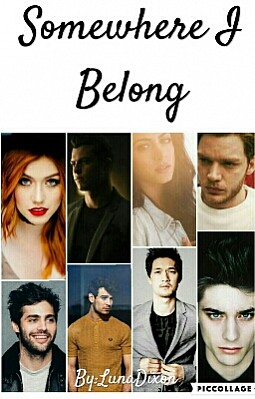 Somewhere I Belong