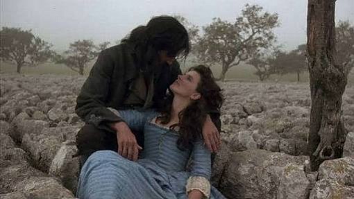 Heathcliff, it's me