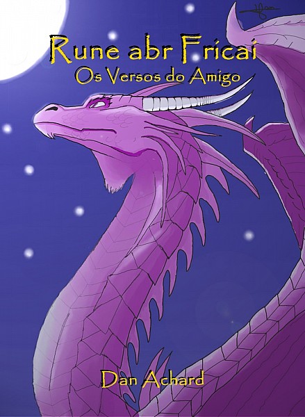 Rune abr Fricai - The Friend's Verses