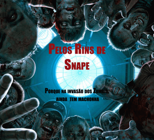 Pelos Rins De Snape - Oneshot