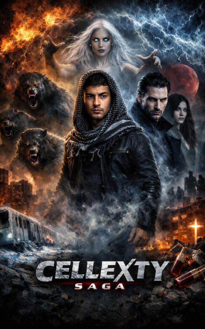 CelleXty Saga - Temporada II