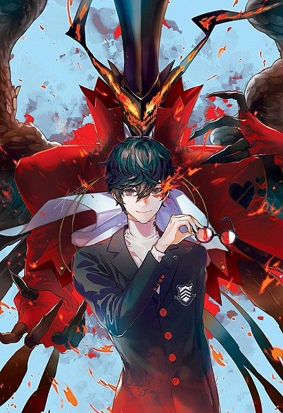 Persona 5 in Songs