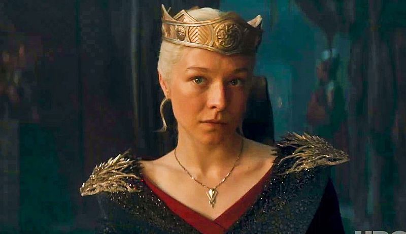 Rhaenyra Targaryen, Queen of the Blacks