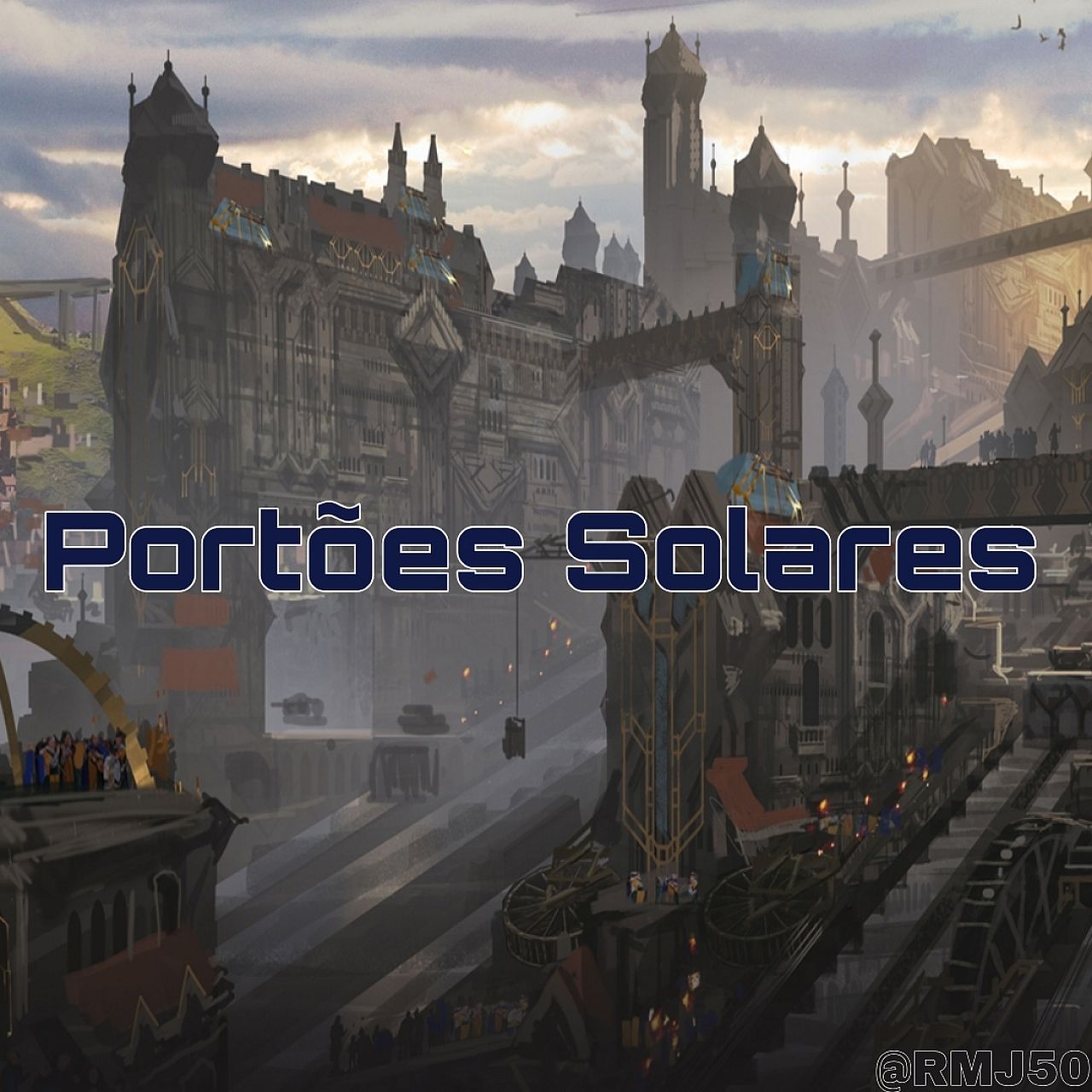 Solar Gates