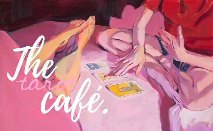 The tarot café