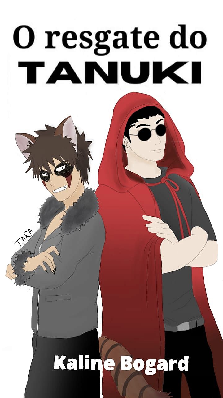 O resgate do Tanuki
