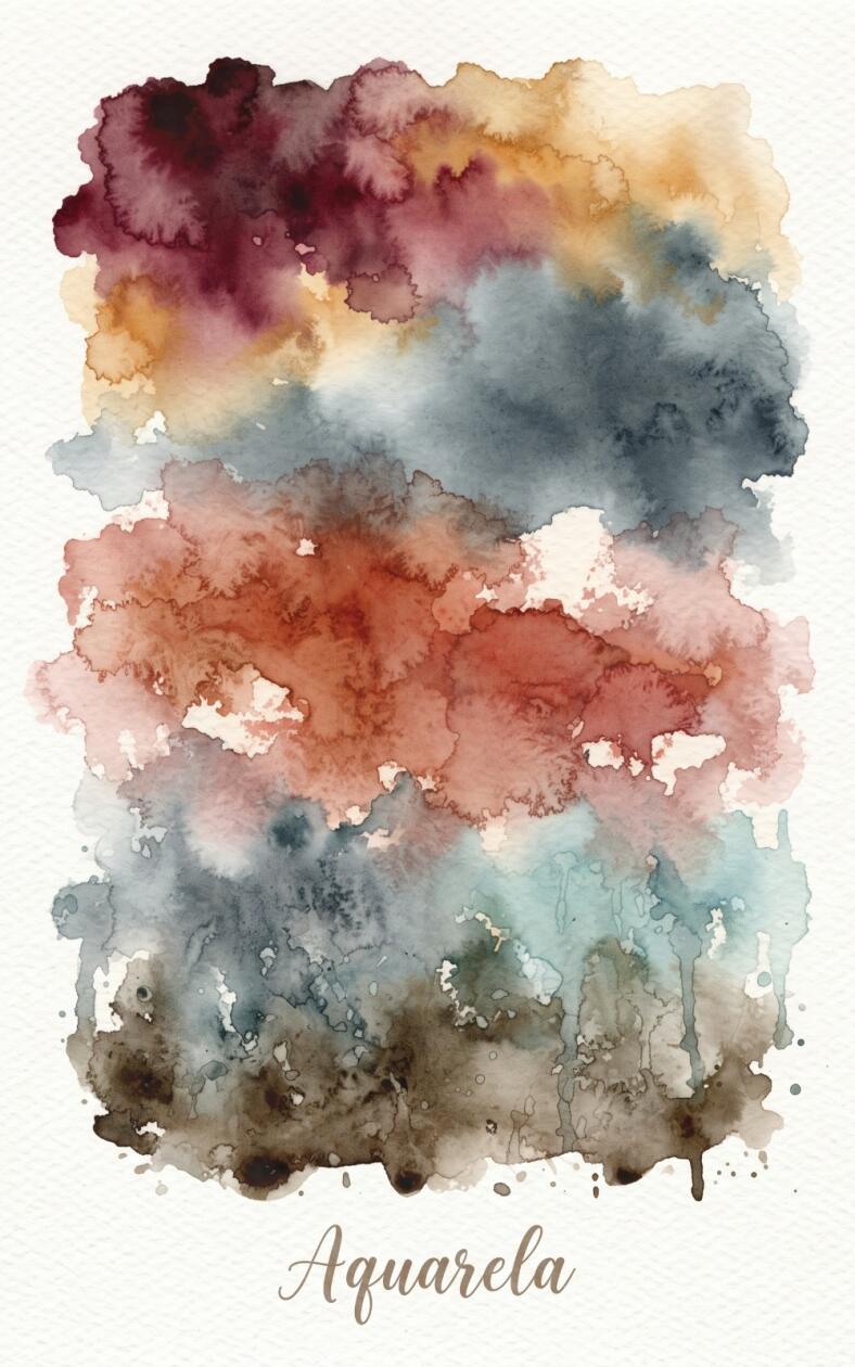 Aquarela: um conto em três movimentos