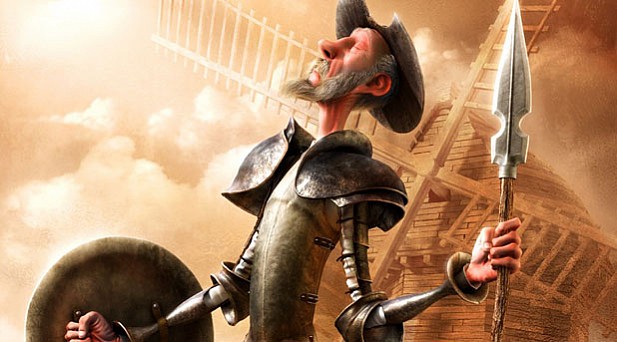The Mad Mind of Don Quixote