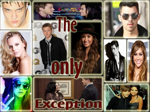 The Only Exception A Única Exceção