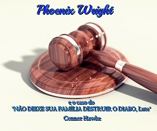 "NÃO DEIXE SUA FAMÍLIA DESTRUIR O DIABO, lute"