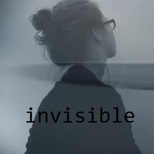 invisible