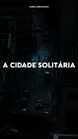 The Lonely City