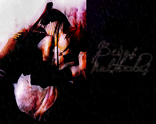 Wet kisses