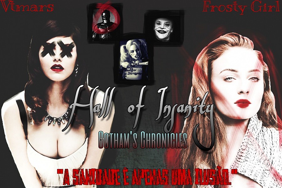 Hall of Insanity: Gotham's Chronicles