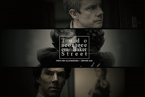 Everything Happens in Baker Street