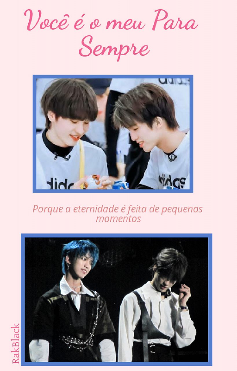 You are mine Forever