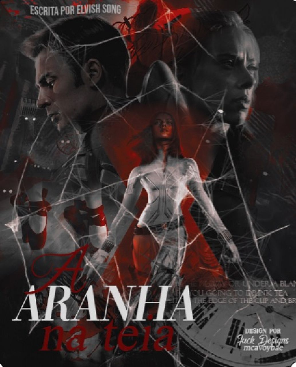 A Aranha na Teia