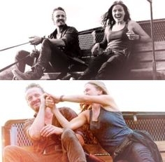 Revolution: I fell in love by accident.