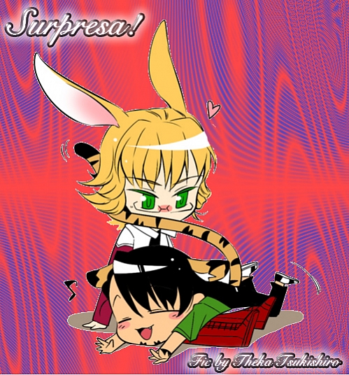 Surprise!