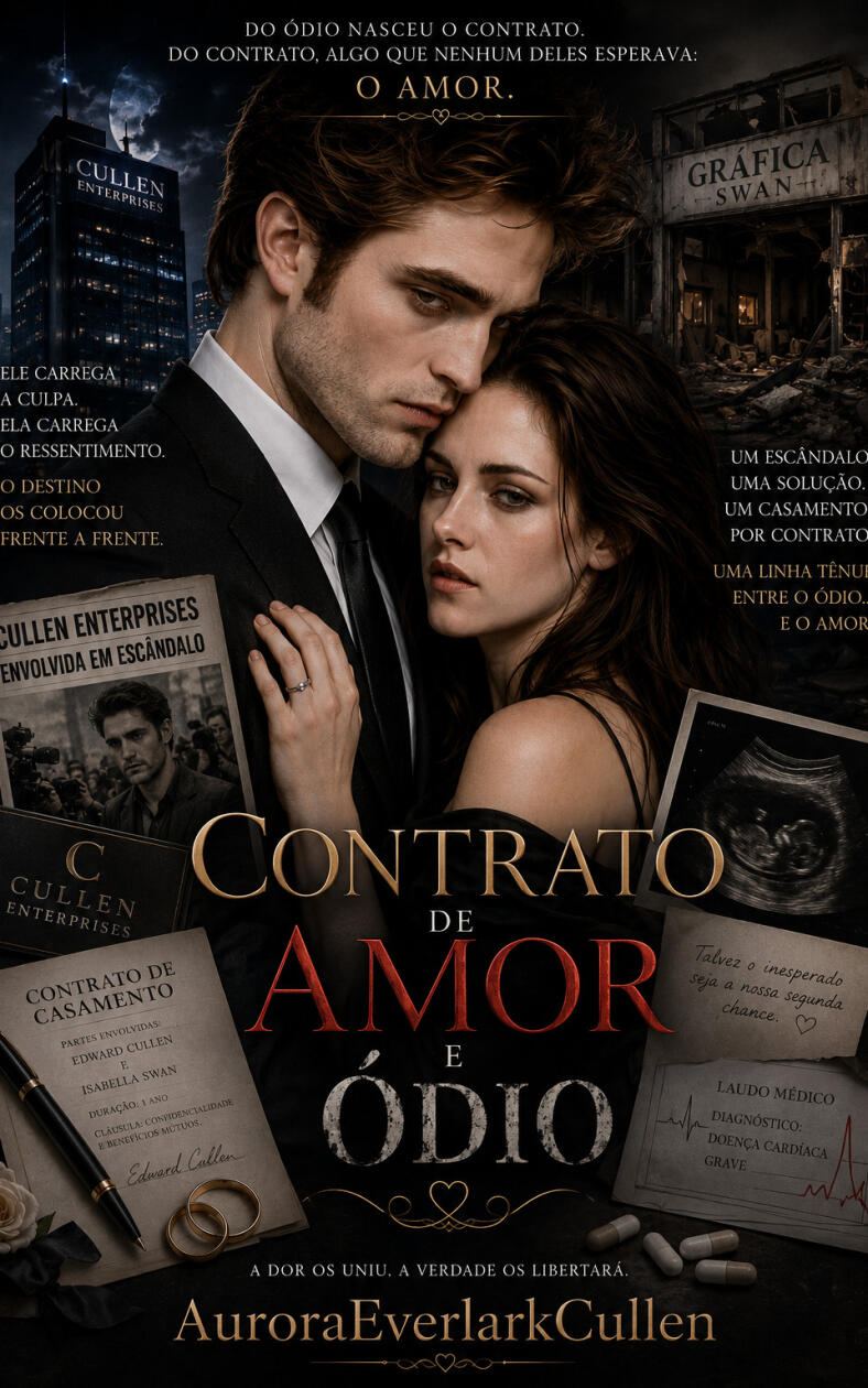 Contrato de Amor e Ódio