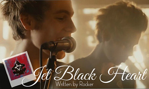 Jet Black Heart