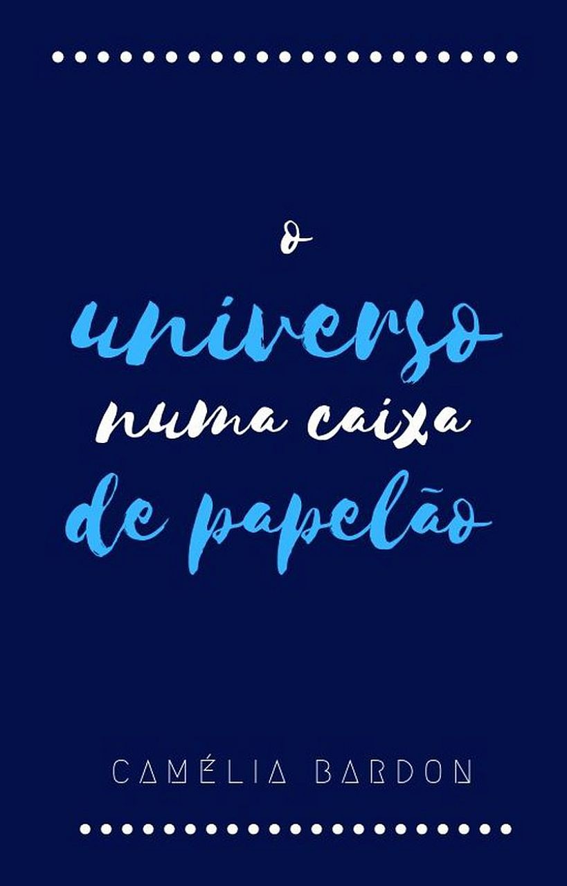 The universe in a cardboard box