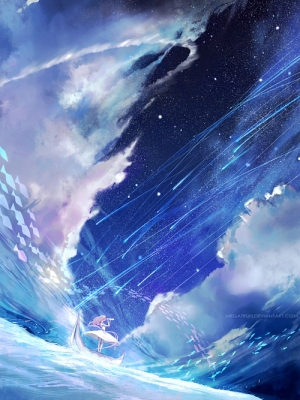 Desejos Escritos Nas Estrelas - Fic Interativa