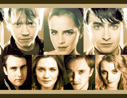 The Seven Friends