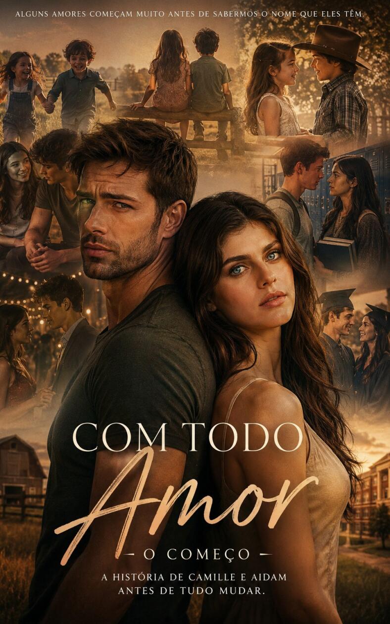 Com Todo Amor - O começo