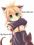 Neko Neko Len