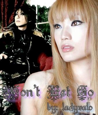Wont Let Go