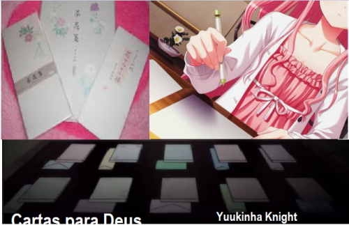 Letters to God