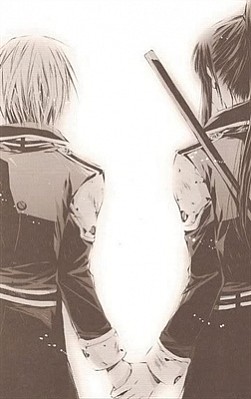 I will be your home.