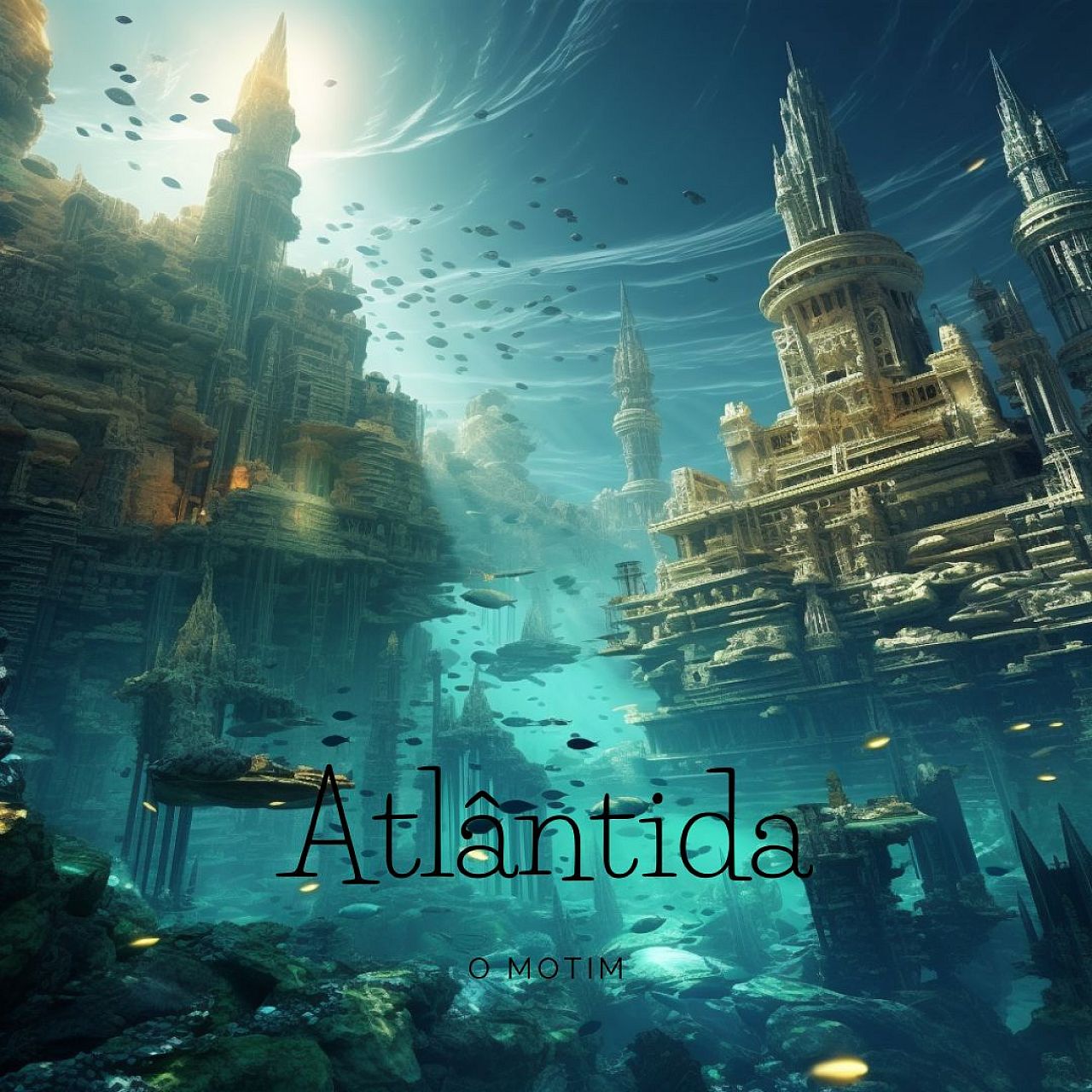 Atlantis: the Mutiny