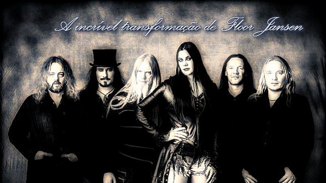 Floor Jansen's Incredible Transformation