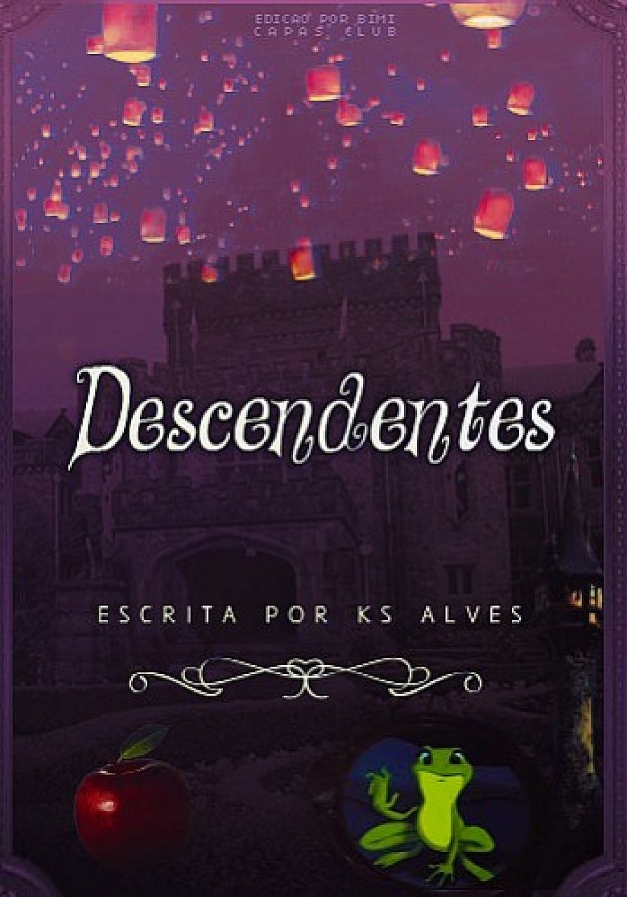 Descendants - 3