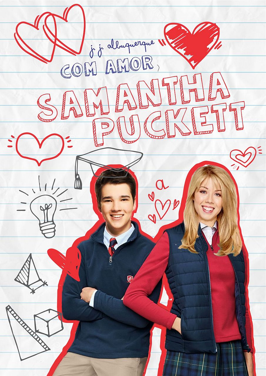 Com Amor, Samantha Puckett