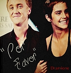 "Please" -Dramione