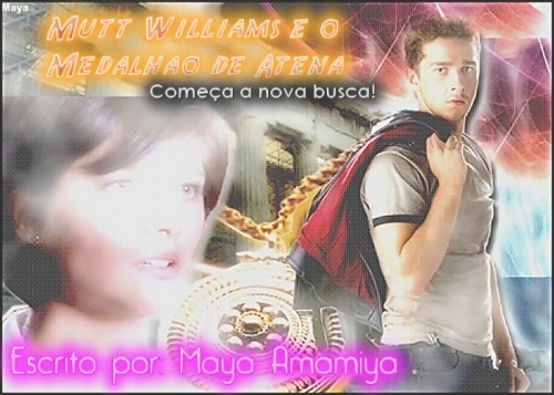Mutt Williams And The Medallion Of Athena