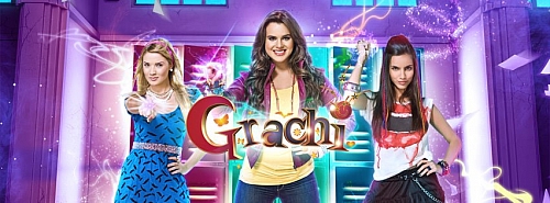 Grachi 5: The Dark World