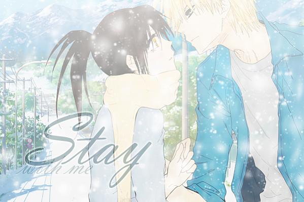 Stay with me